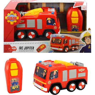 Feuerwehrmann Sam IRC Jupiter