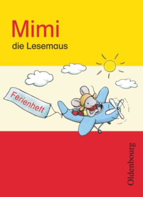 Buch - Mimi die Lesemaus, Ausgabe E: Ferienheft