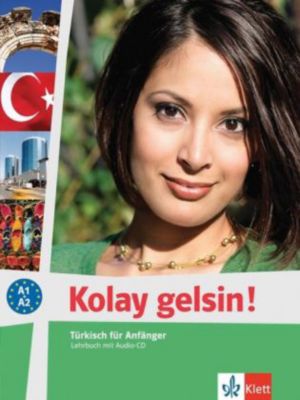 Buch - Kolay gelsin! Trkisch Anfnger: Lehrbuch, m. Audio-CD Kinder