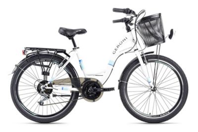 Kinderfahrrad 24'' Geroni Siro Fahrräder, Rahmenhöhe: 2