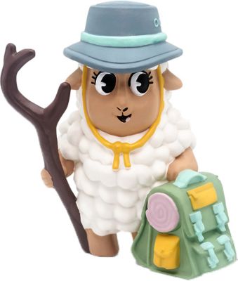 Rund um die Welt mit Fuchs & Schaf - Osaka & Serengeti