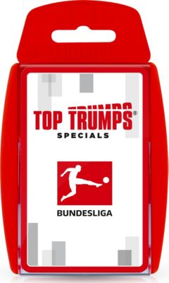 Image of Top Trumps Bundesliga