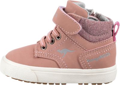 Baby Sneakers High KIVU EV für Mädchen 2