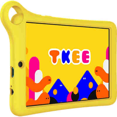Kinder-Tablet TKEE MID, 9032X, gelb