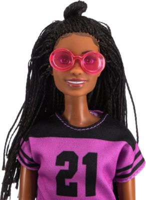 Barbie Big City Big Dreams Brooklyn Aufnahmestudio Spielset mit Puppe
