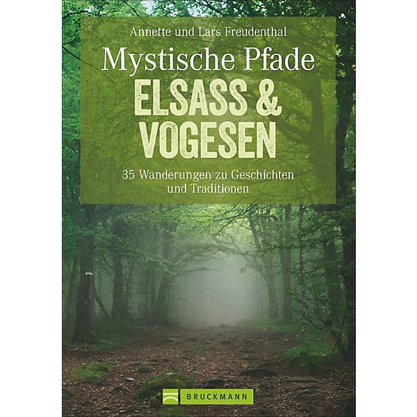 Mystische Pfade Elsass & Vogesen