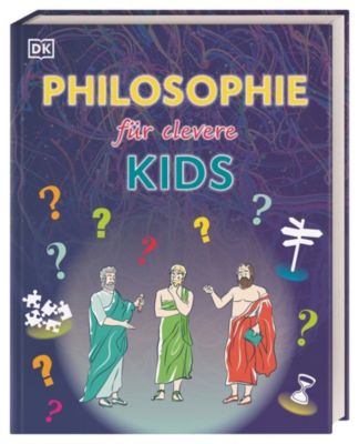 Image of Buch - Philosophie clevere Kids Kinder