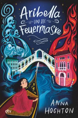 Image of Buch - Aribella und die Feuermaske