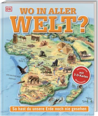 Image of Buch - Wo in aller Welt?