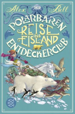 Image of Buch - Der Polarbären-Entdeckerclub 1 - Reise ins Eisland