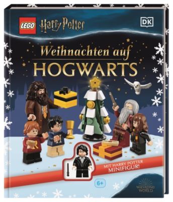 Image of Buch - LEGO® Harry Potter Weihnachten auf Hogwarts