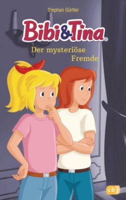 Bibi & Tina - Der mysteriöse Fremde