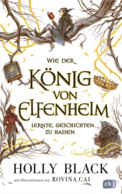 Image of Buch - Wie der König von Elfenheim lernte, Geschichten zu hassen