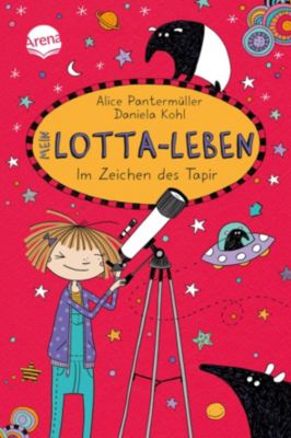 Image of Buch - Mein Lotta-Leben (18). Im Zeichen des Tapir