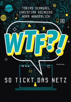 Image of Buch - WTF?! So tickt das Netz