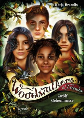 Image of Buch - Woodwalkers & Friends (2). Zwölf Geheimnisse