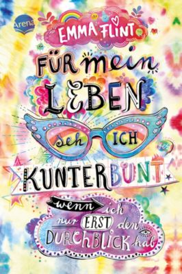 Image of Buch - Für mein Leben seh ich kunterbunt (wenn ich nur erst den Durchblick hab)