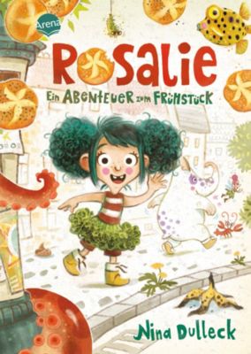 Image of Buch - Rosalie. Ein Abenteuer zum Frühstück