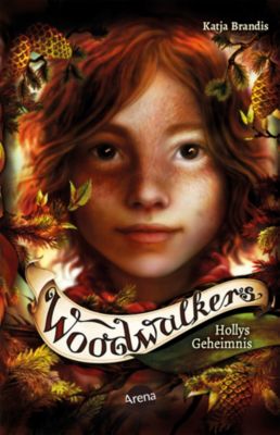 Image of Buch - Woodwalkers (3). Hollys Geheimnis