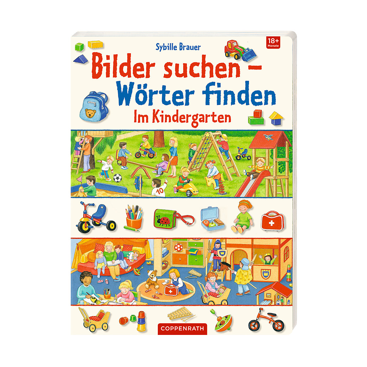 Coppenrath Verlag Im Kindergarten