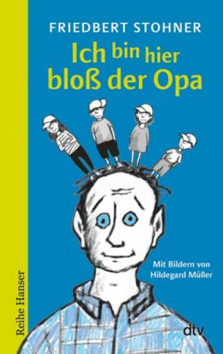 Image of Buch - Ich bin hier bloß der Opa
