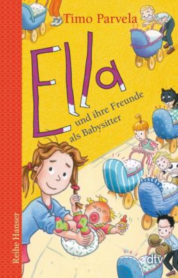 Image of Buch - Ella und ihre Freunde als Babysitter