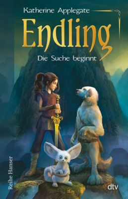 Image of Buch - Endling - Die Suche beginnt