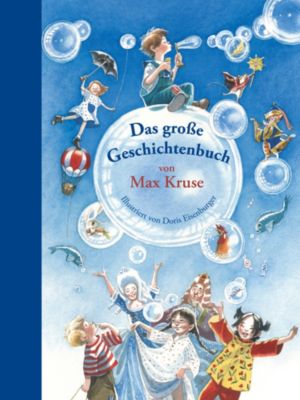 Image of Buch - Das große Geschichtenbuch von Max Kruse