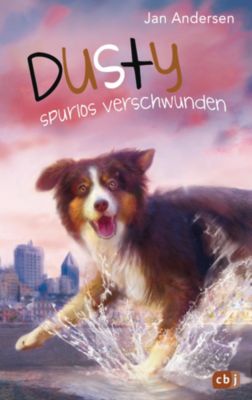 Image of Buch - Dusty - Spurlos verschwunden!