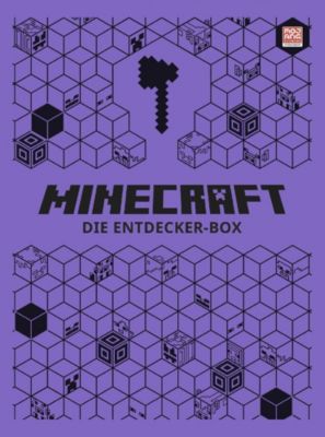 Image of Buch - Minecraft - Die Entdecker-Box