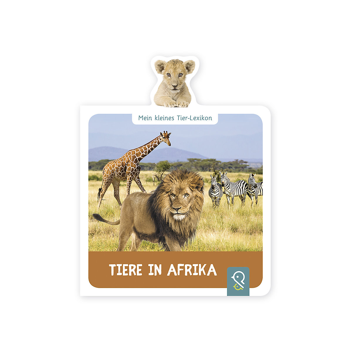Mein kleines Tier-Lexikon Tiere in Afrika
