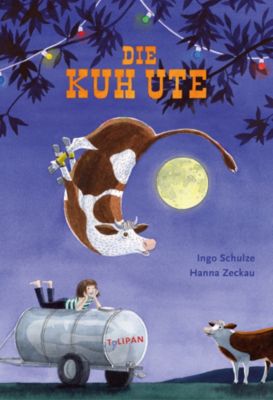 Image of Buch - Die Kuh Ute