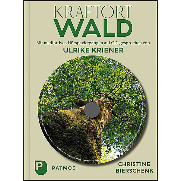 Kraftort Wald, m. Audio-CD
