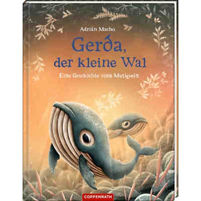 Gerda, der kleine Wal (Bd. 2)