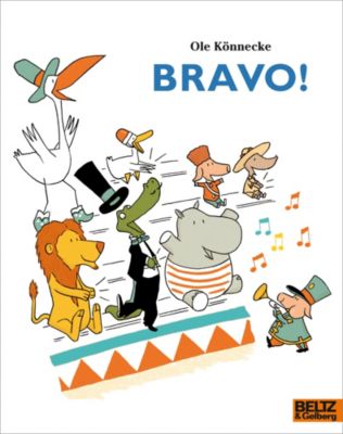 Image of Buch - Bravo!