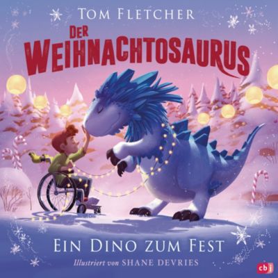 Image of Buch - Der Weihnachtosaurus - Ein Dino zum Fest