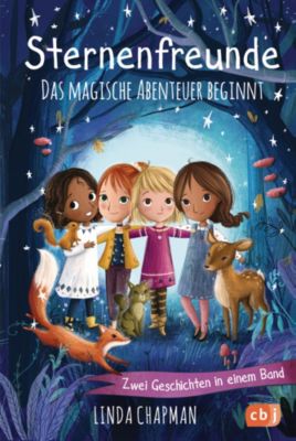 Image of Buch - Sternenfreunde - Das magische Abenteuer beginnt