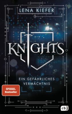 Image of Buch - KNIGHTS - Ein gefährliches Vermächtnis