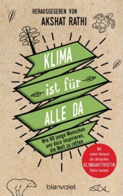 Image of Buch - Klima ist alle da Kinder