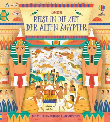 Image of Buch - Reise in die Zeit der alten Ägypter