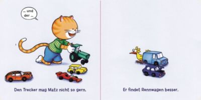 Matz & Miep - Meins!