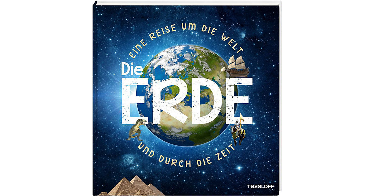 : Tessloff Verlag Buch - Die Erde