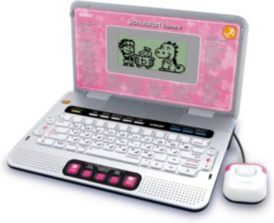 Mini Baby Kind Laptop Tablette Pad Computer Kind Lernspiel Spielzeug J5O5 