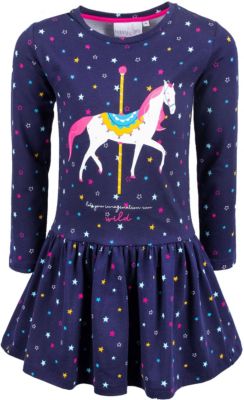 Kinder Jerseykleid, Organic Cotton