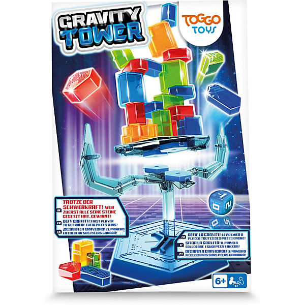 Gravity Tower von Toggo Toys