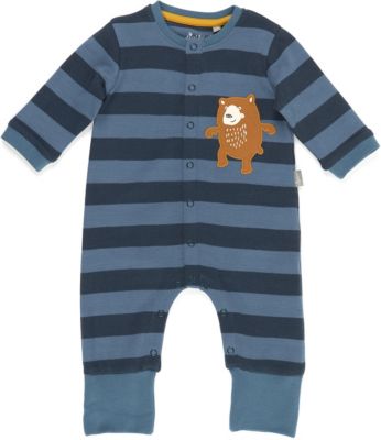 Sigikid Schlafstrampler Baby-mädchen-Overall Kurz-Spieler-Schlafanzug Sommer 