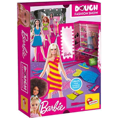 Barbie Knetset Modenschau