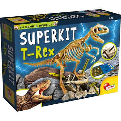 I´m Genius Science Superkit  T-Rex
