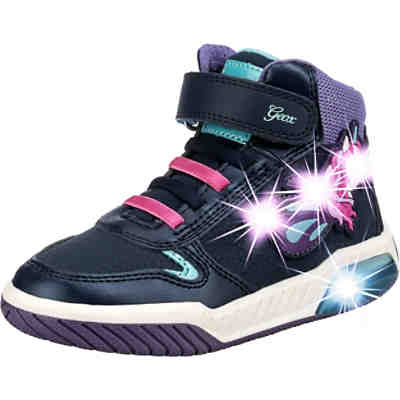 Sneakers High Blinkies INEK für Mädchen