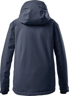 Skijacke KSW 67 BYS SKI JCKT mit Kapuze für Jungen 2